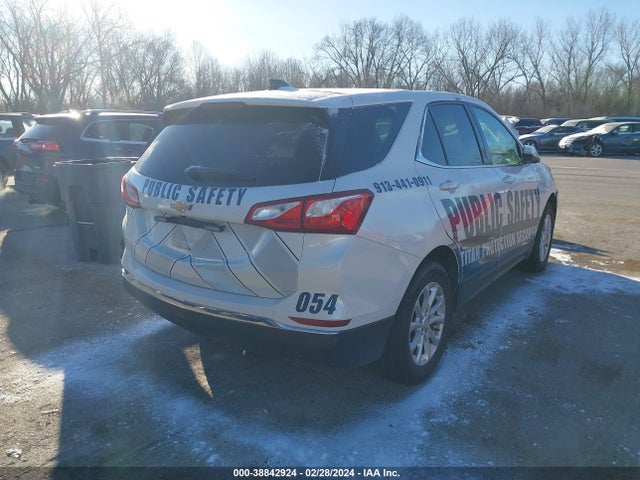 Chevrolet EQUINOX LT 2019 2GNAXUEV4K6299084 Image 4