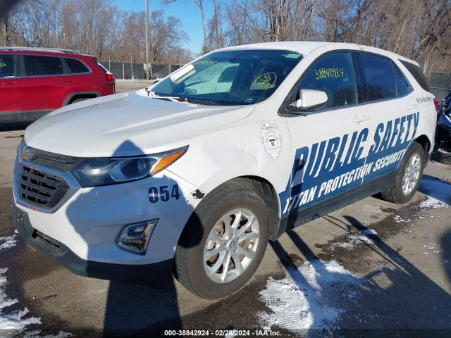 Chevrolet EQUINOX LT 2019 2GNAXUEV4K6299084 Image 6