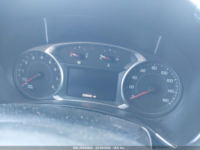 Chevrolet EQUINOX LT 2019 2GNAXUEV4K6299084 Image 7