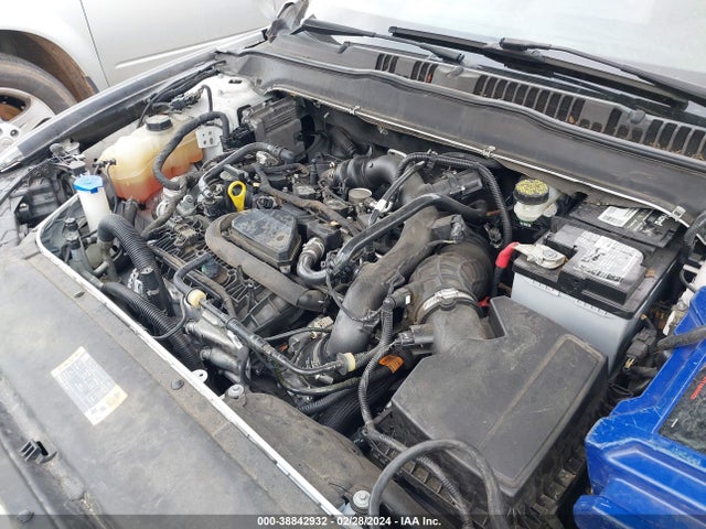 Ford FUSION SE 2014 3FA6P0HD6ER230829 Image 10