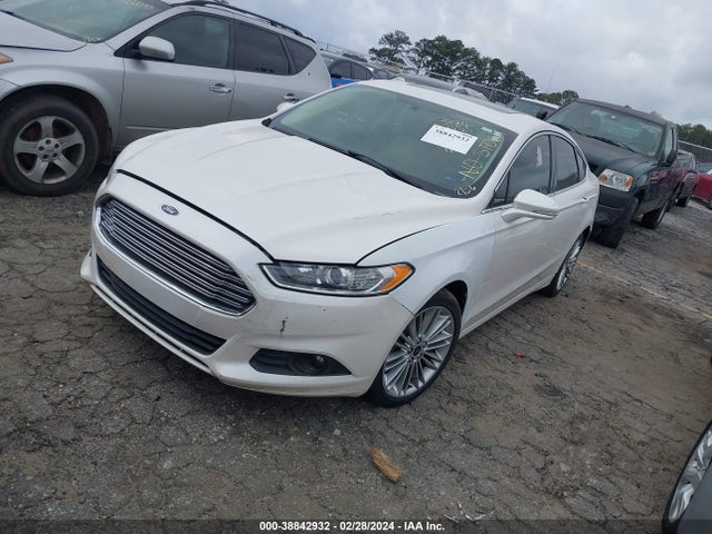 Ford FUSION SE 2014 3FA6P0HD6ER230829 Image 2