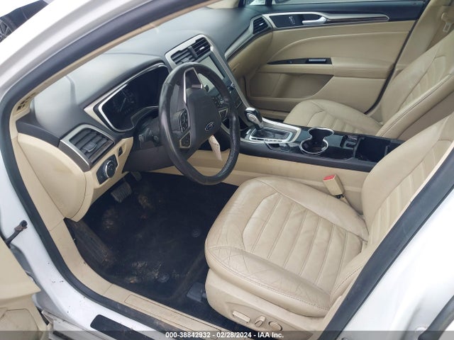 Ford FUSION SE 2014 3FA6P0HD6ER230829 Image 5