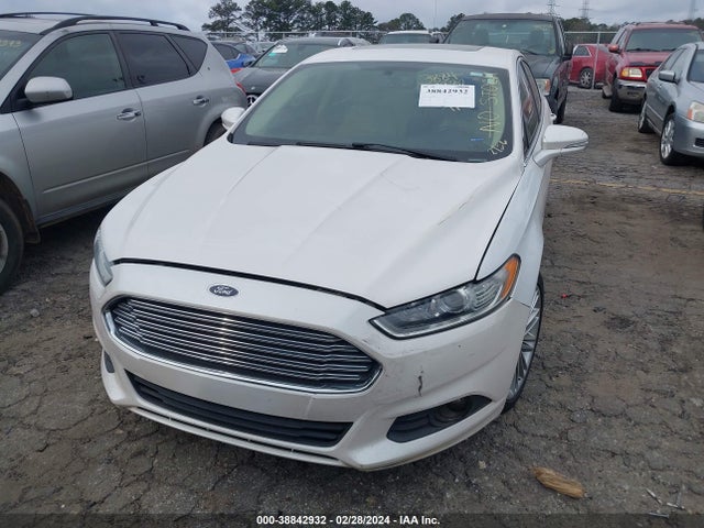 Ford FUSION SE 2014 3FA6P0HD6ER230829 Image 6