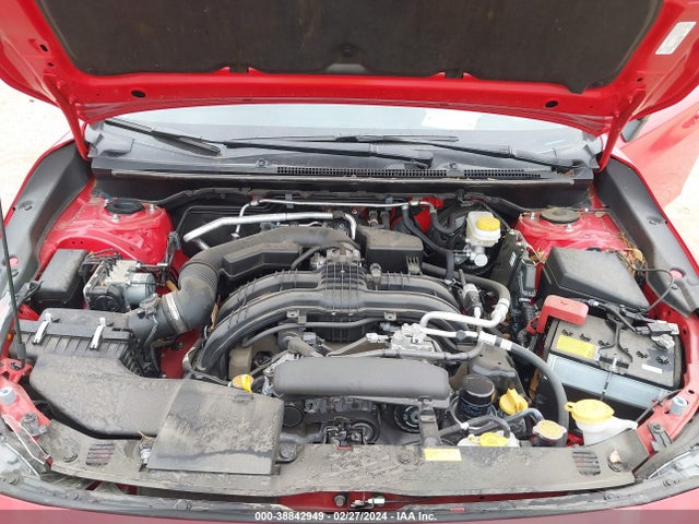 Subaru Crosstrek Premium 2021 JF2GTAPC4MH392145 Image 10