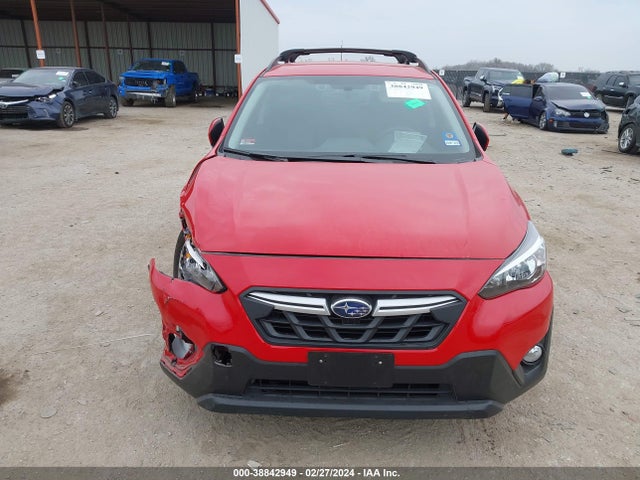 Subaru Crosstrek Premium 2021 JF2GTAPC4MH392145 Image 12