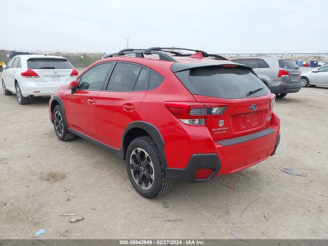 Subaru Crosstrek Premium 2021 JF2GTAPC4MH392145 Image 3