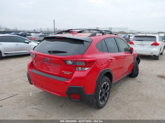 Subaru Crosstrek Premium 2021 JF2GTAPC4MH392145 Image 4