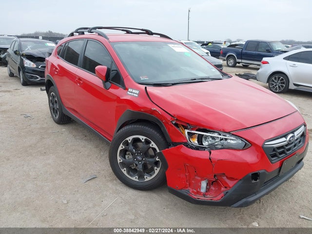 Subaru Crosstrek Premium 2021 JF2GTAPC4MH392145 Image 6