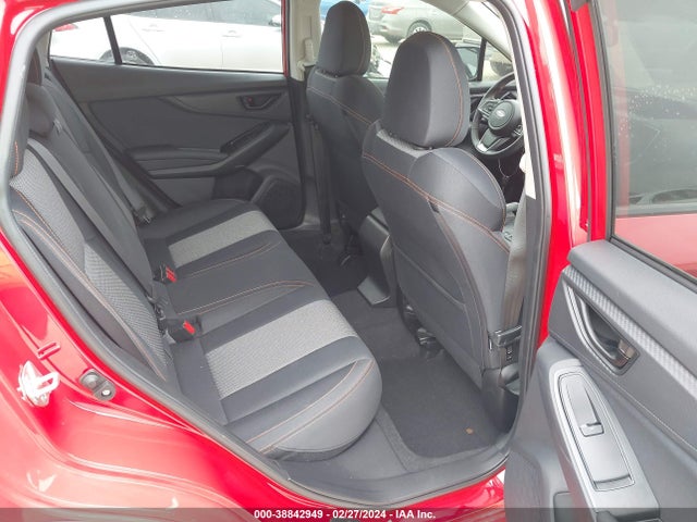 Subaru Crosstrek Premium 2021 JF2GTAPC4MH392145 Image 8