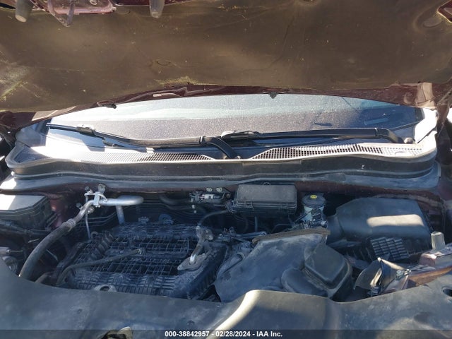 Honda Pilot Touring 2016 5FNYF6H98GB021309 Image 10