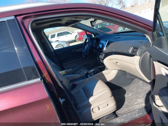 Honda Pilot Touring 2016 5FNYF6H98GB021309 Image 5