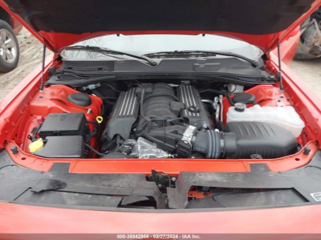 2C3CDZFJ5PH668828 Dodge Challenger R/t Scat Pack
