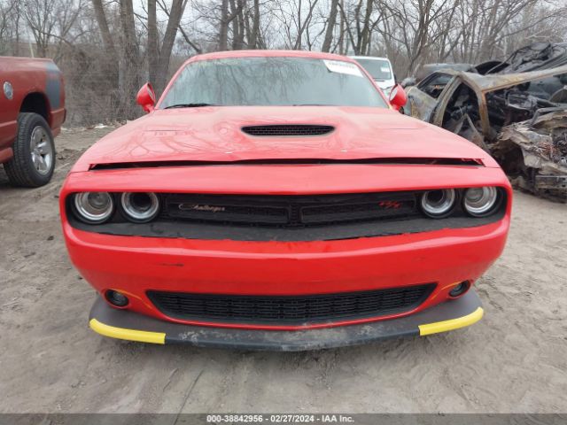 2C3CDZFJ5PH668828 Dodge Challenger R/t Scat Pack