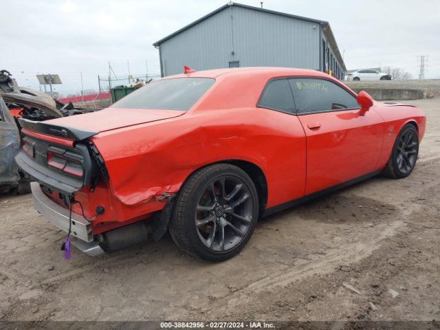 2C3CDZFJ5PH668828 Dodge Challenger R/t Scat Pack