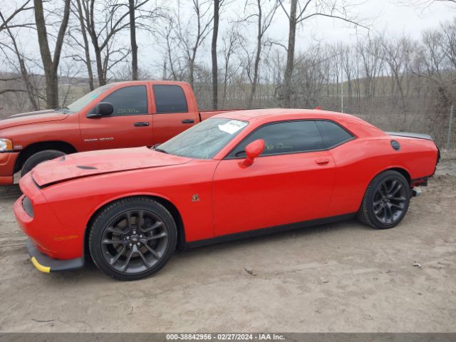 2C3CDZFJ5PH668828 Dodge Challenger R/t Scat Pack