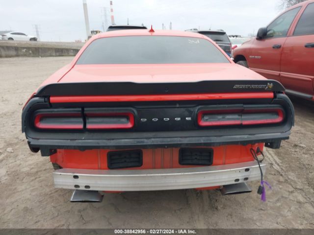 2C3CDZFJ5PH668828 Dodge Challenger R/t Scat Pack