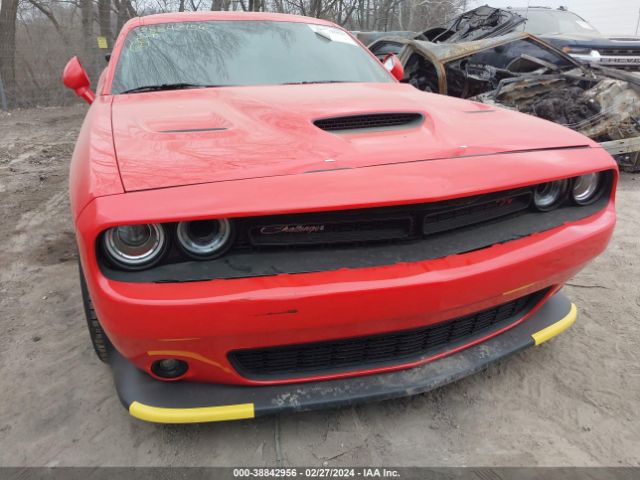 2C3CDZFJ5PH668828 Dodge Challenger R/t Scat Pack