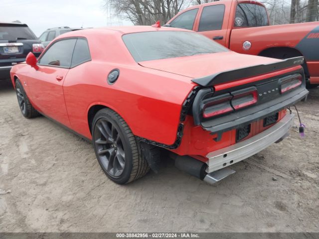 2C3CDZFJ5PH668828 Dodge Challenger R/t Scat Pack