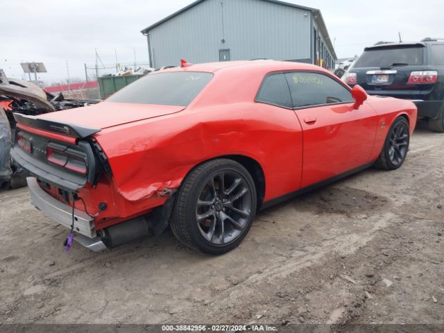2C3CDZFJ5PH668828 Dodge Challenger R/t Scat Pack