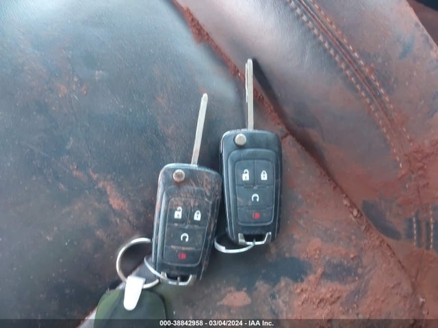 KL4CJHSB8FB094854 Buick Encore Premium