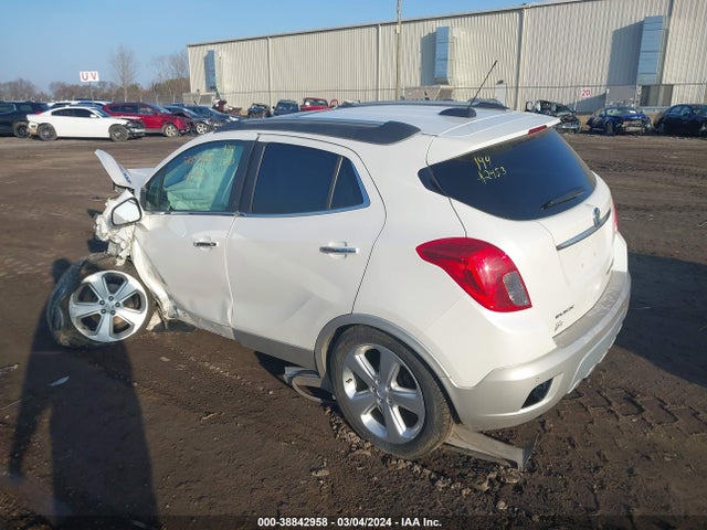 KL4CJHSB8FB094854 Buick Encore Premium