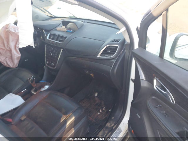 KL4CJHSB8FB094854 Buick Encore Premium