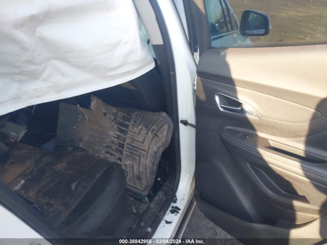 KL4CJHSB8FB094854 Buick Encore Premium