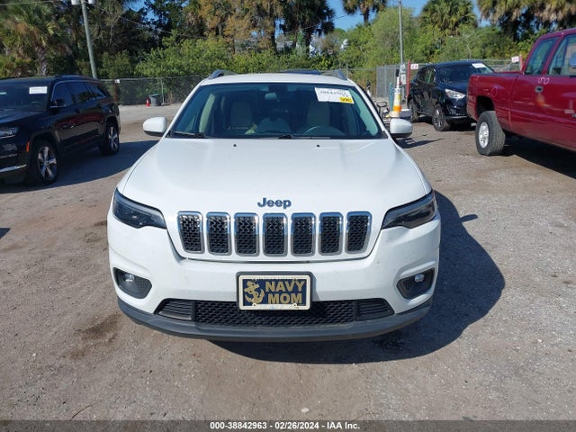 Jeep Cherokee Latitude 4x4 2019 1C4PJMCB9KD163032 Image 13