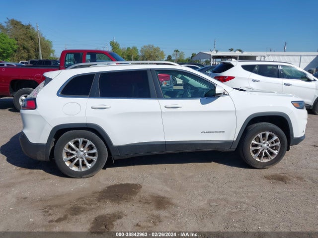 Jeep Cherokee Latitude 4x4 2019 1C4PJMCB9KD163032 Image 14