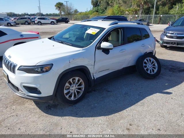 Jeep Cherokee Latitude 4x4 2019 1C4PJMCB9KD163032 Image 2