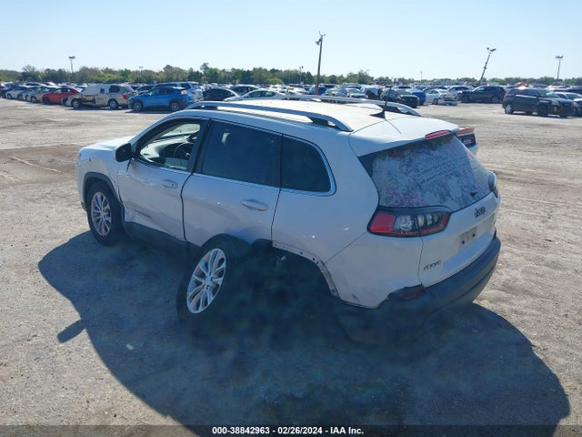 Jeep Cherokee Latitude 4x4 2019 1C4PJMCB9KD163032 Image 3