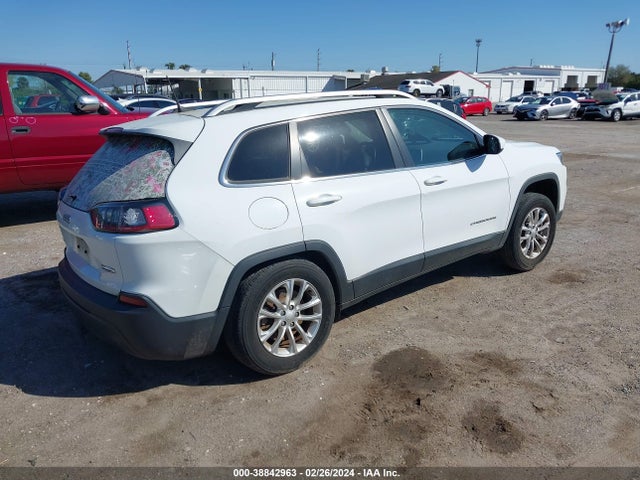 Jeep Cherokee Latitude 4x4 2019 1C4PJMCB9KD163032 Image 4
