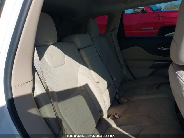 Jeep Cherokee Latitude 4x4 2019 1C4PJMCB9KD163032 Image 8
