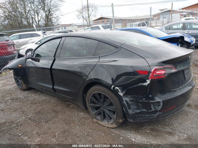 5YJ3E1EB8MF924952 Tesla Model 3 Long Range Dual Motor All-wheel Drive