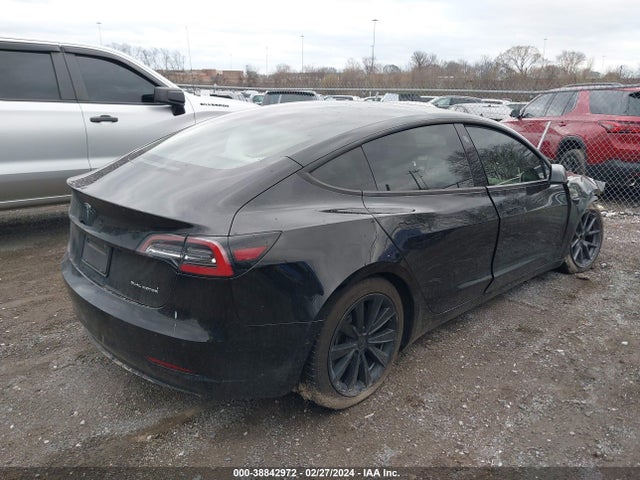 5YJ3E1EB8MF924952 Tesla Model 3 Long Range Dual Motor All-wheel Drive