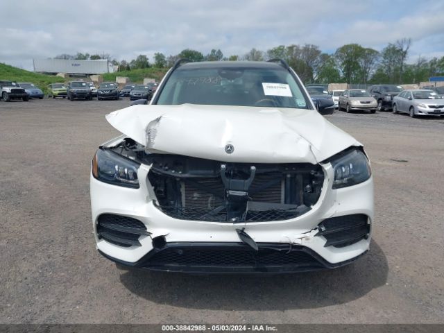 4JGFF8GEXLA175360 Mercedes-Benz Gls 580 4matic