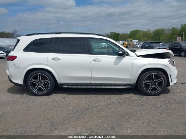 4JGFF8GEXLA175360 Mercedes-Benz Gls 580 4matic