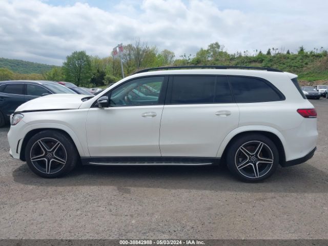 4JGFF8GEXLA175360 Mercedes-Benz Gls 580 4matic