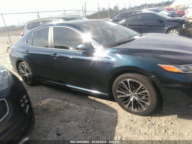 Toyota CAMRY SE 2018 4T1B11HK9JU555083 Image 14