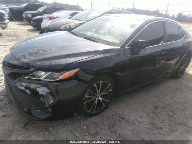 Toyota CAMRY SE 2018 4T1B11HK9JU555083 Image 6