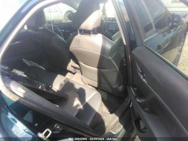 Toyota CAMRY SE 2018 4T1B11HK9JU555083 Image 8