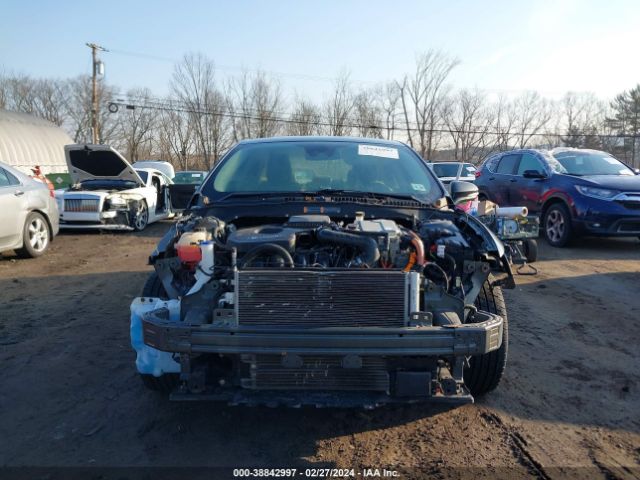 3FA6P0MU2KR136853 Ford Fusion Hybrid Sel