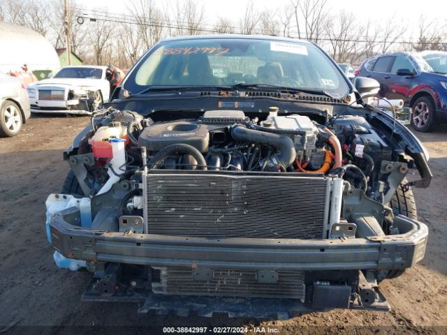 3FA6P0MU2KR136853 Ford Fusion Hybrid Sel