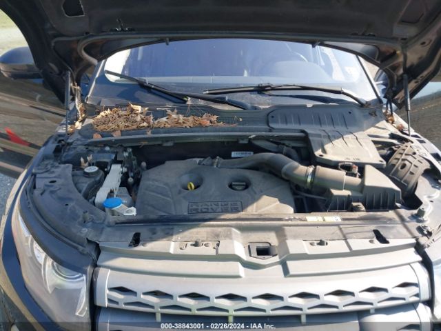 SALVR2BG9EH896897 Land Rover Range Rover Evoque Pure