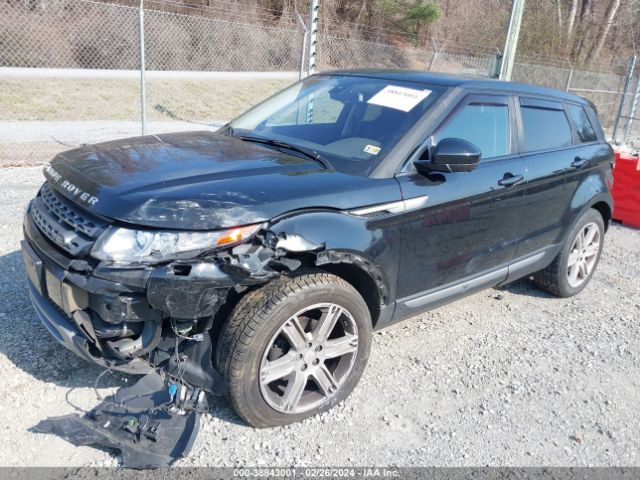 SALVR2BG9EH896897 Land Rover Range Rover Evoque Pure
