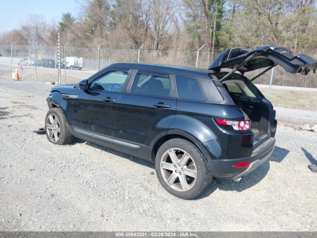 SALVR2BG9EH896897 Land Rover Range Rover Evoque Pure