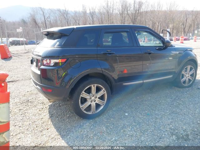 SALVR2BG9EH896897 Land Rover Range Rover Evoque Pure