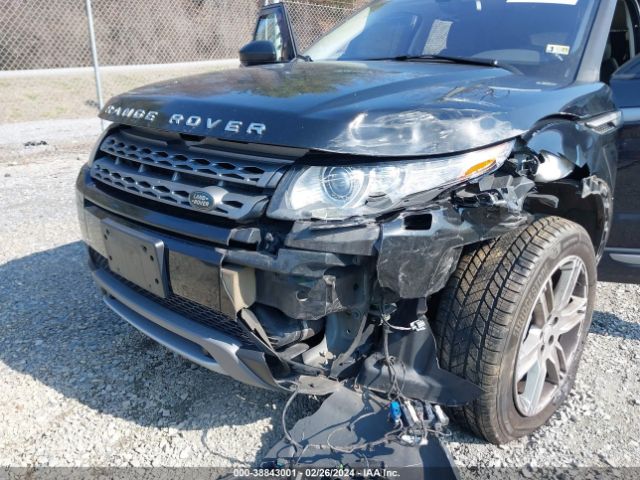 SALVR2BG9EH896897 Land Rover Range Rover Evoque Pure