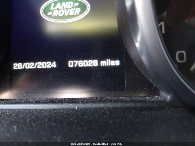 SALVR2BG9EH896897 Land Rover Range Rover Evoque Pure