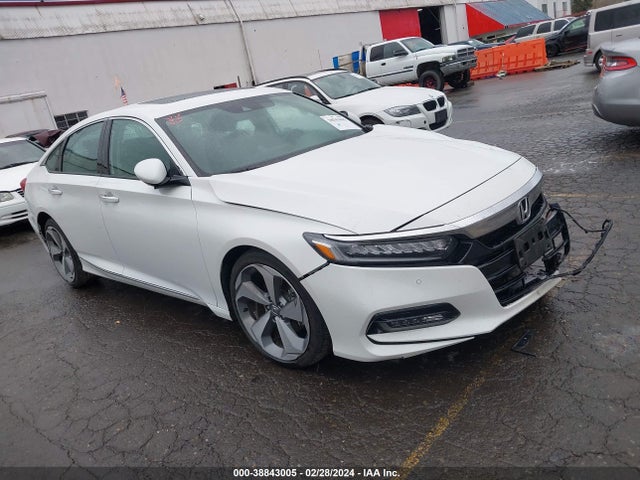Honda Accord Touring 2.0t 2019 1HGCV2F92KA003299 main image
